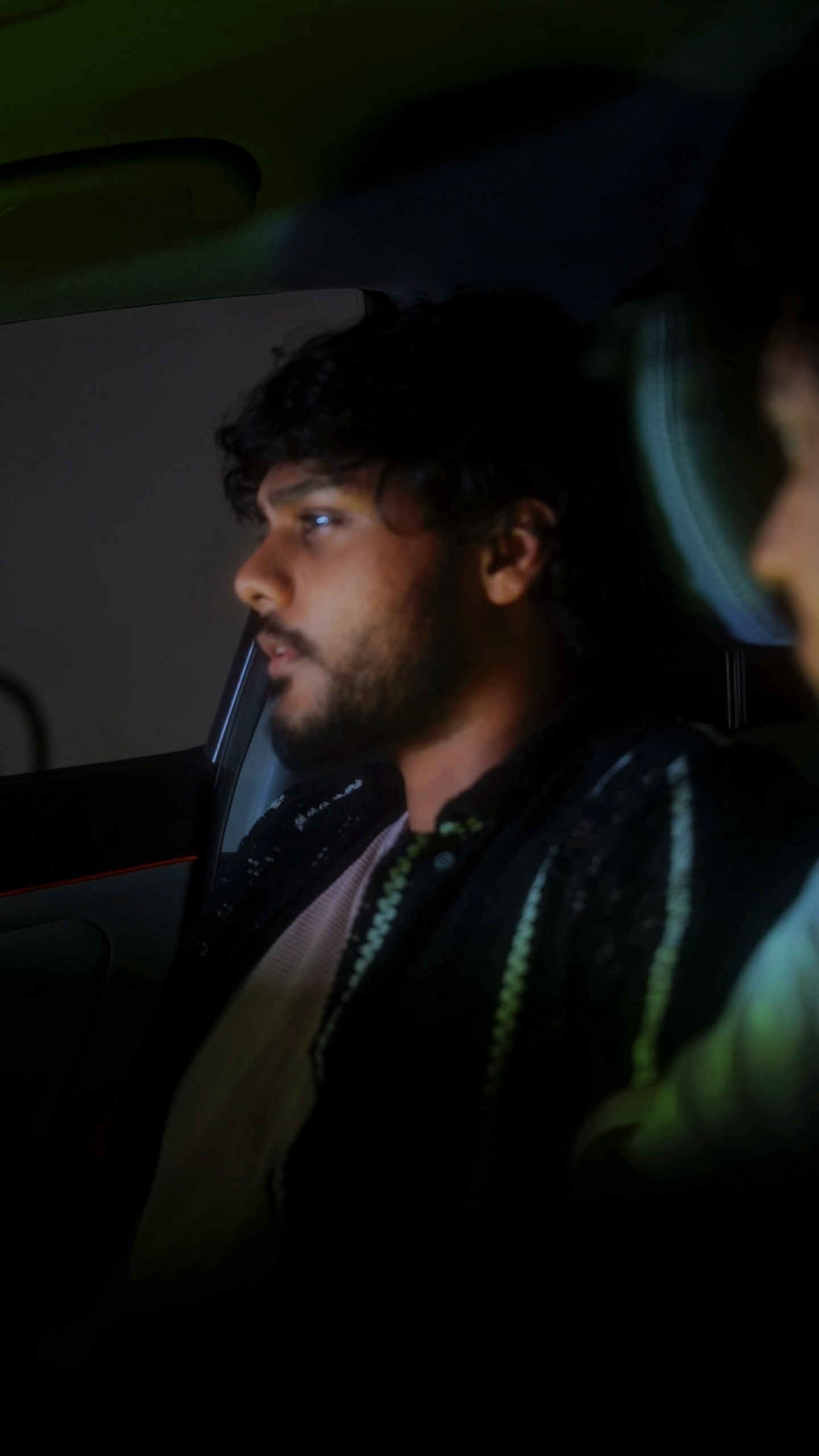 Farhan in a frame from Out of Focus