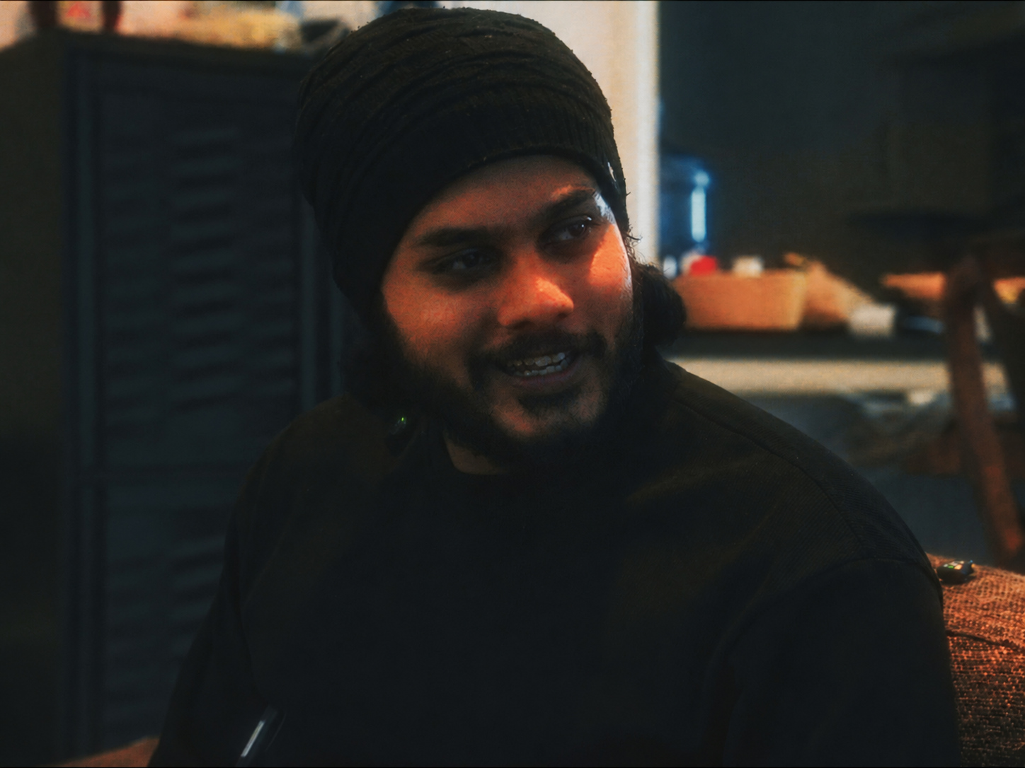 Farhan in a frame from Selmon Bye
