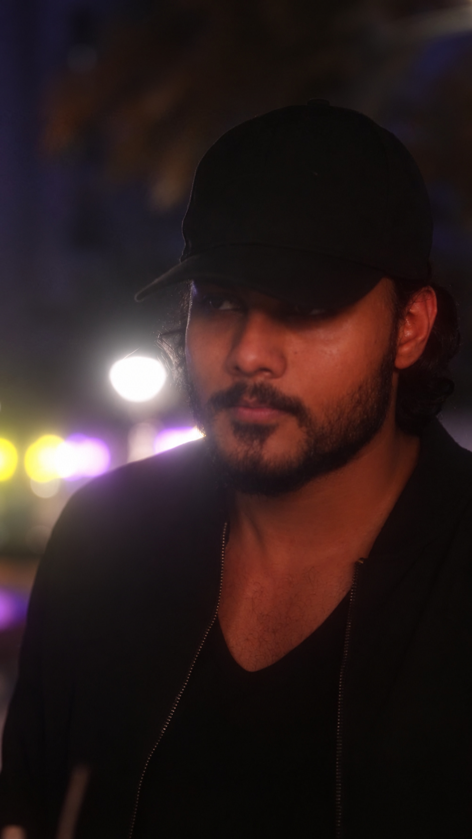 Farhan in a frame from YOU